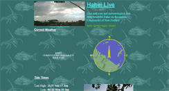 Desktop Screenshot of haheilive.dyndns-remote.com