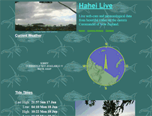 Tablet Screenshot of haheilive.dyndns-remote.com
